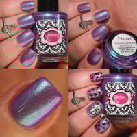 Image 3 of Glisten & Glow - Meow and Boop - Charity Polishes