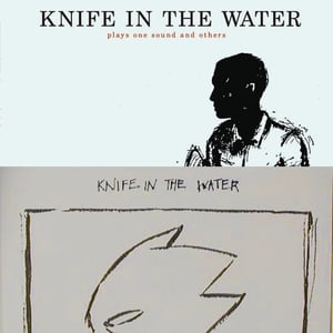 Image of Knife In The Water vinyl LP & 7” bundle