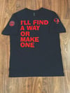 CAU The Motto Unisex T-shirt