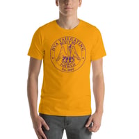 Image 1 of DVA Tailgating Purple Seal Shirt