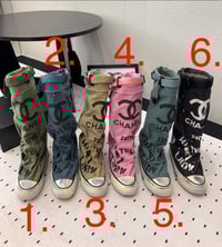 Image 2 of CAYENNE CHARM BOOTS