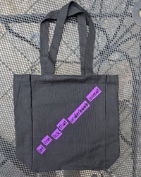 Image 1 of 1000F degrees tote