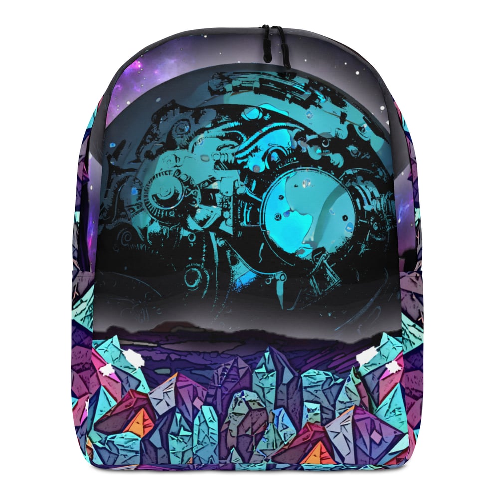 Image of Cybertron Minimalist Backpack