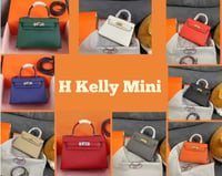 Image 5 of H Kelly Mini Bag