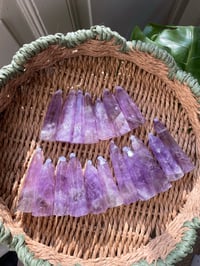 Image 2 of Ametrine Tower Crystal (Large)