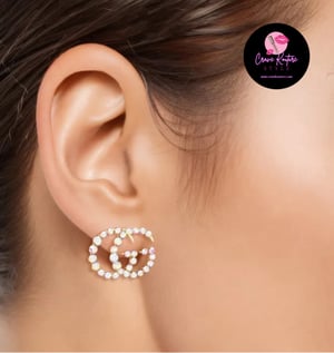 Image of Crave Gucci Replica Studs