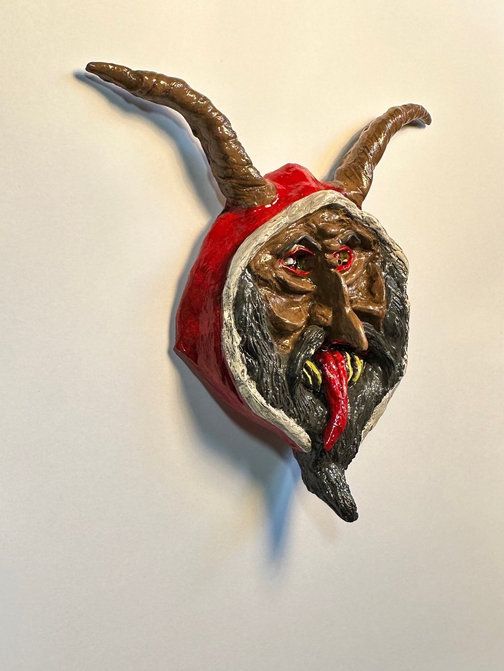 Krampus Magnet