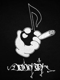 Image 2 of “Champion Sound” Glow In the Dark Tee