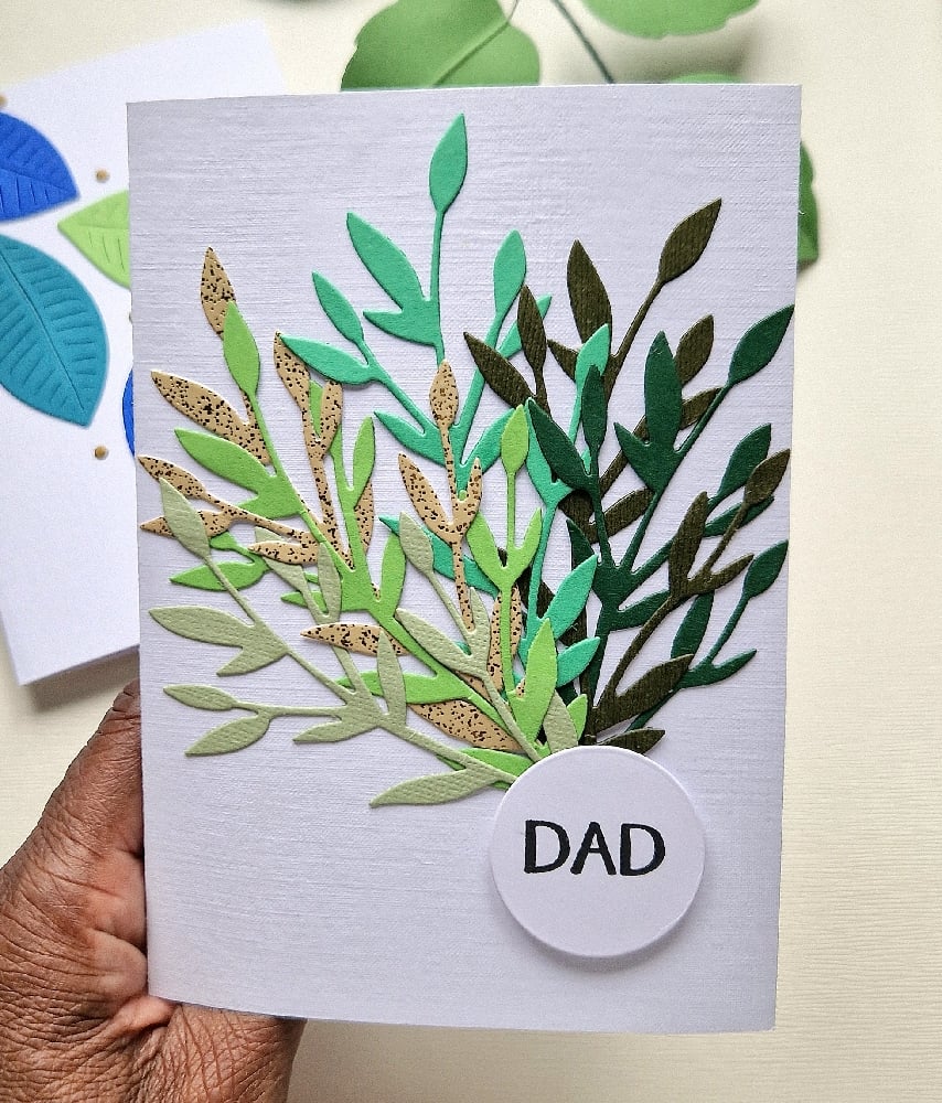 Image of Leaf Dad