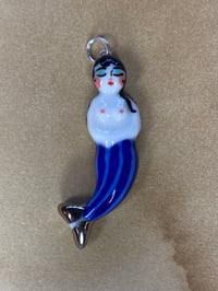 Image 2 of Lil Mermaids - platinum lustre