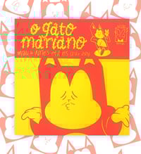 O GATO MARIANO, MIAU DE VÁRIOS OFÍCIOS (2020-2025)
