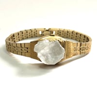 Image 1 of quintessential quartz bracelet 
