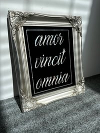 Amor Vincit Omnia