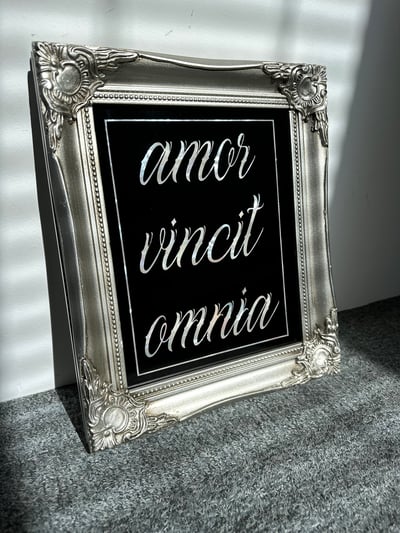Image of Amor Vincit Omnia