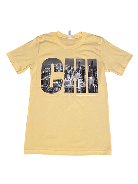 Image of CHI Entitled Yellow