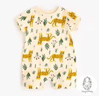 Image 4 of EXCLUSIVE: Summer Romper
