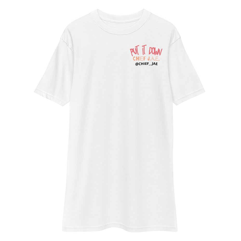 Image of PUT IT DOWN