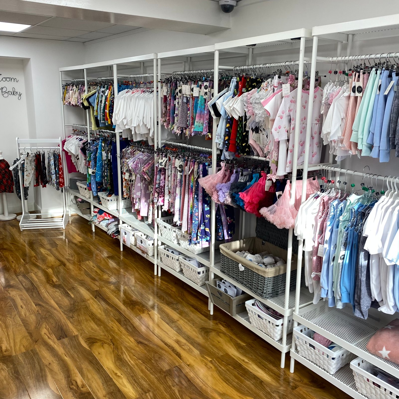 Used baby clothes sales store near me