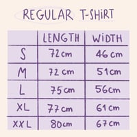 Image 3 of bigger than me shirt