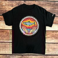 Image 1 of Vintage Silver of the Sea Tee
