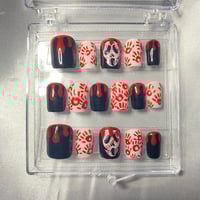 Image 4 of Blood Massacre Shorties (KIDS)