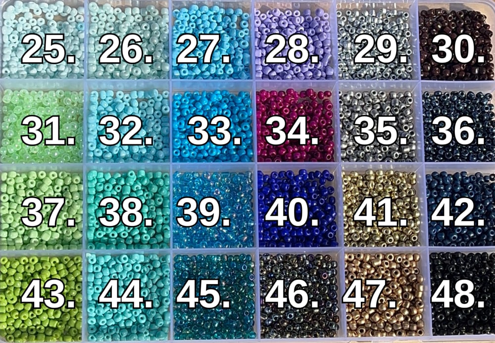 Image of Beaded Swirl Nose Cuff 