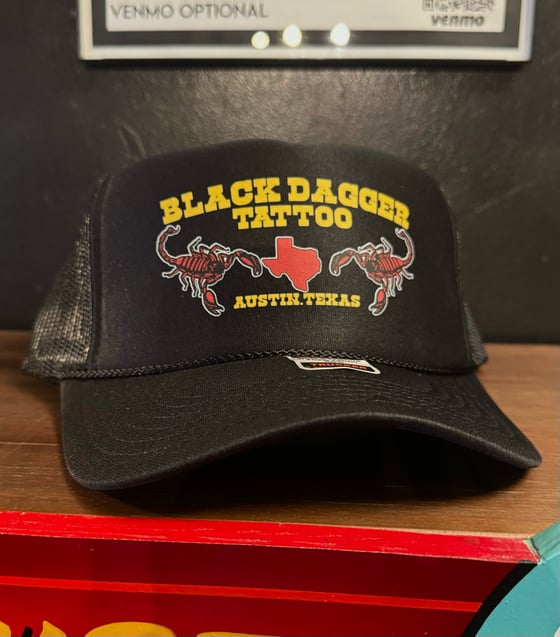 Image of Scorpion Trucker Hat