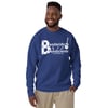 Bendecido y Bendiciendo - Sudadera Unisex Premium Sweatshirt