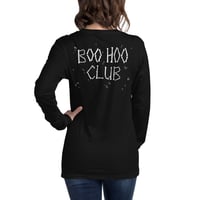 Image 2 of BooHoo Club | Unisex Long Sleeve Tee