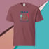 Team Q Lizard Comfort Colors T-Shirt Image 5