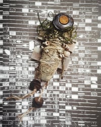 Image 1 of Talisman + Pouch no.1