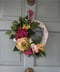Image of 30cm White Wicker 