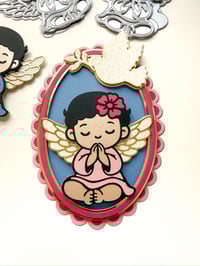 Image 5 of Baby Angels- Communion/Baptism Collection