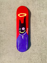 Heavenly Smil Skate Deck