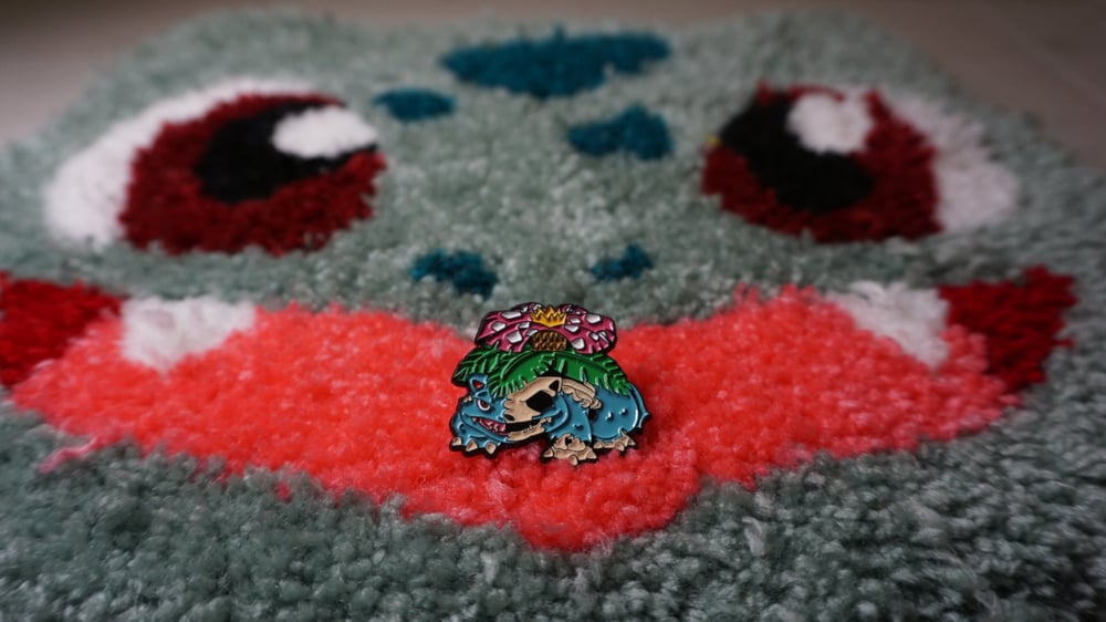 zombie venusaur