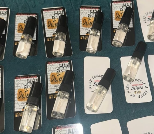 Image of Sample Vial - 3 ml (0.101 fl oz)