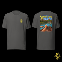 Image 3 of Sippin’ & Rippin’ Tee