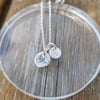Dragonfly and Gemstone Necklace 
