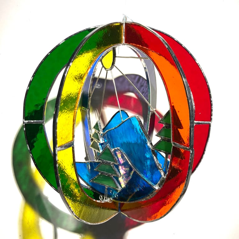 Sun Kissed Peaks Image 3