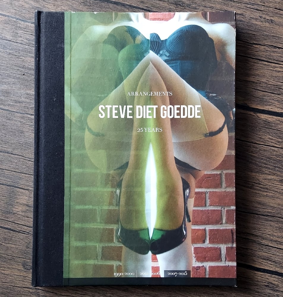Steve Diet Goedde ARRANGEMENTS 25 Years - Volume 3 (2007 - 2015) - SIGNED