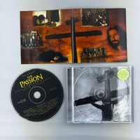 Image 11 of The Passion of the Christ – Original Motion Picture Soundtrack (Vintage CD with Hype Sticker) 