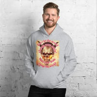 Image 7 of Smile and change the world Unisex Hoodie