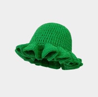 Image 2 of Crochet bucket hat