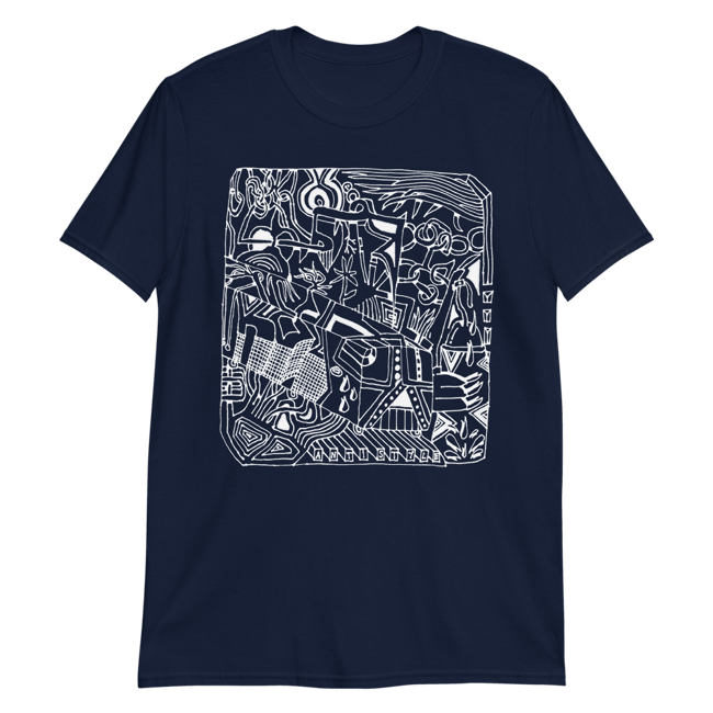 Antistyle Train T-Shirt