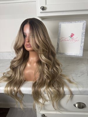 Image of Jessica luxury free part (ready to ship)