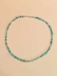 Image 4 of 'Blue Diamonds' Necklace Collection