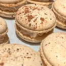 Image 1 of 1 Dozen Coffee Macarons