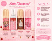 Image 1 of Whipped Lash Baths