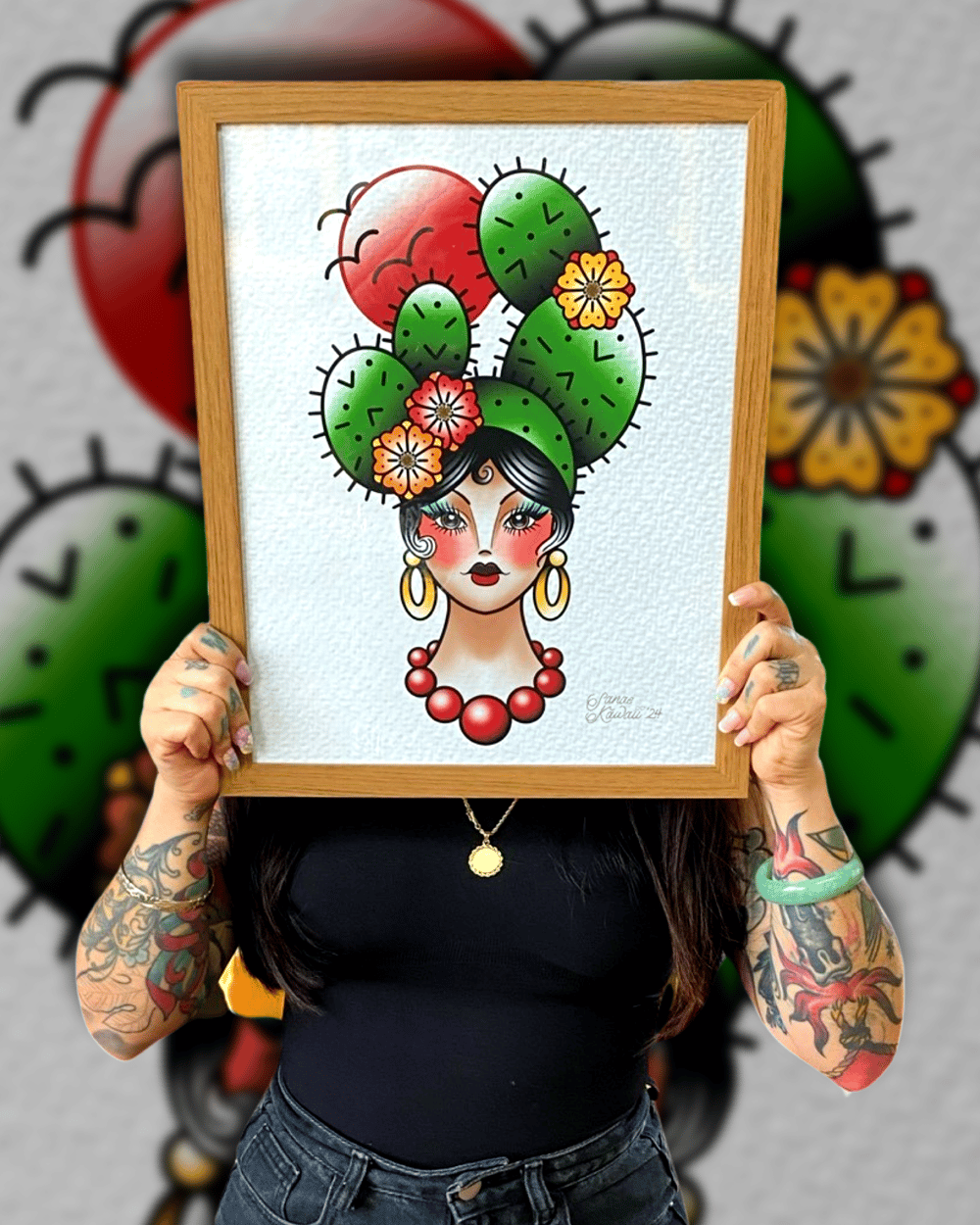 Image of MAMA CATALINA POSTER