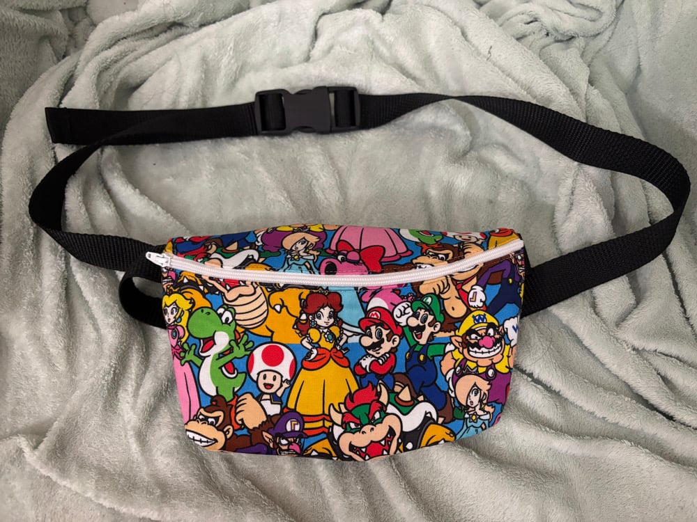 Image of Pipe Kingdom Fanny Pack